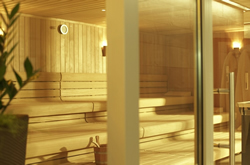 Klafs Professional Sauna